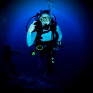 diving the maldives